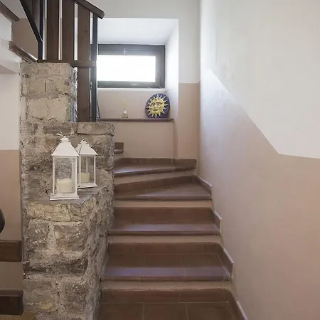 Apartmán Idillio- Vista Lago Gardone Riviera